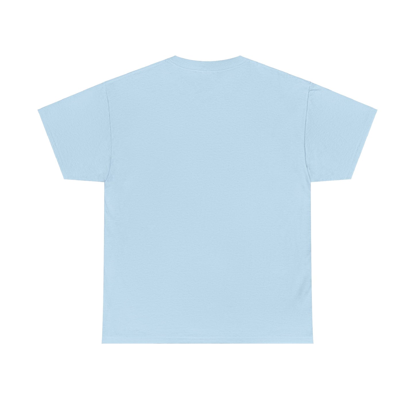 Skipped Unisex Heavy Cotton Tee