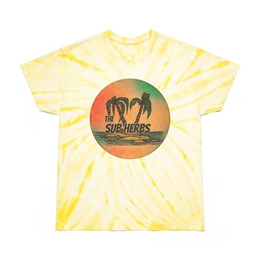 Tie-Dye Tee - The Sub Herbs Graphic T-Shirt