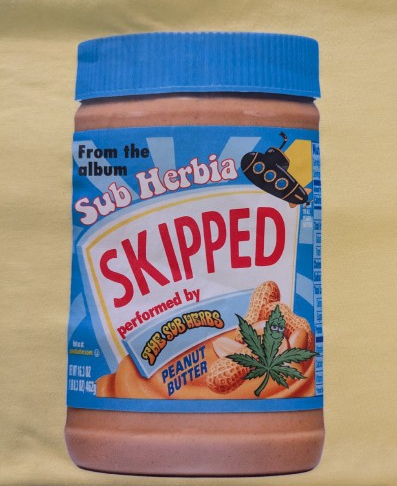 Skipped PB - limited edition